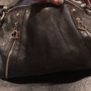 Large Black Bag